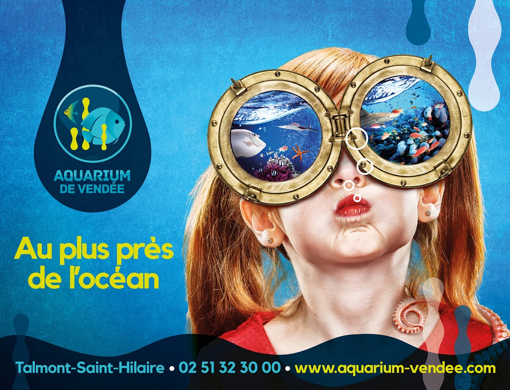 L'aquarium de Vendée