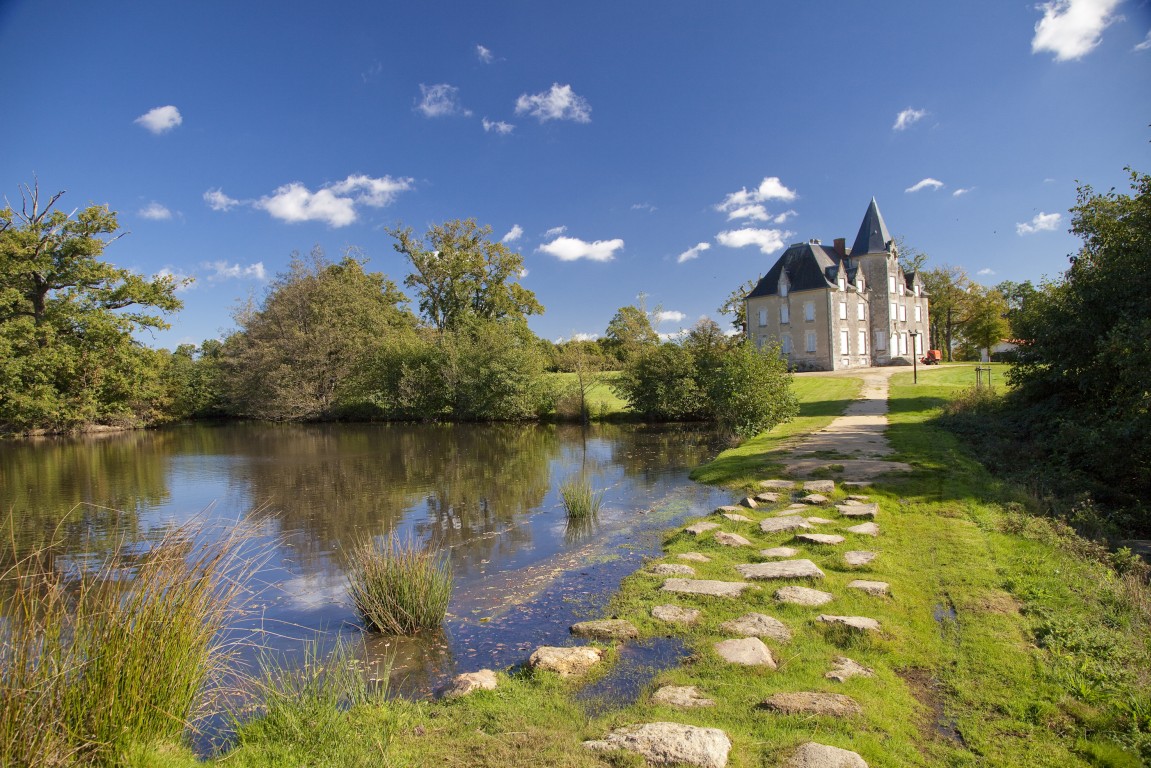 Chateau de Beaupuy