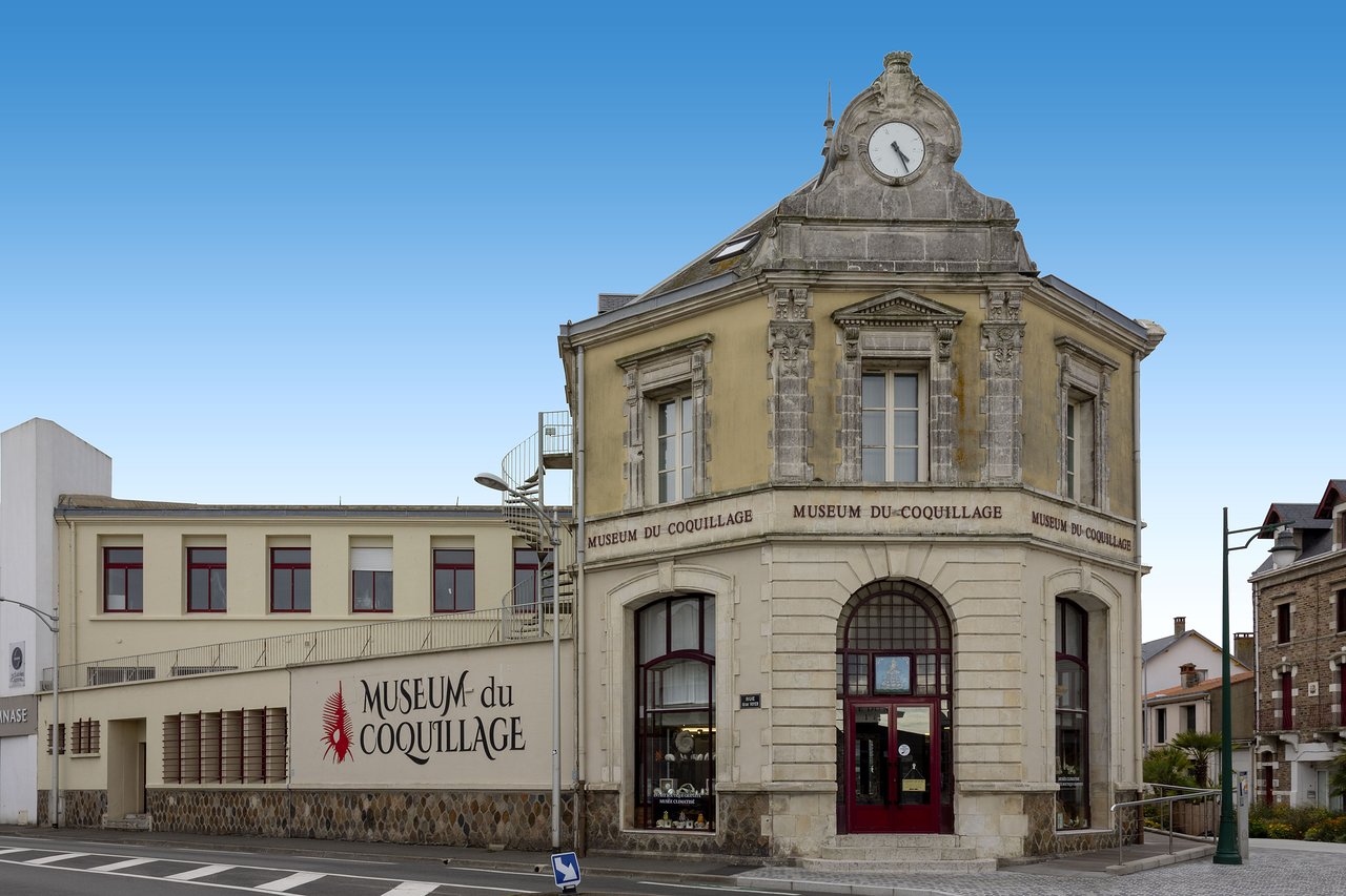 musée du coquillage