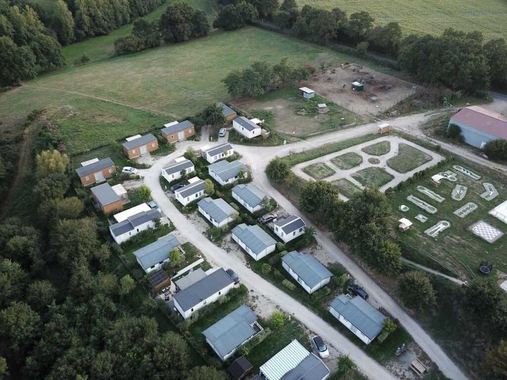 camping familial proche des plages en Vendée
