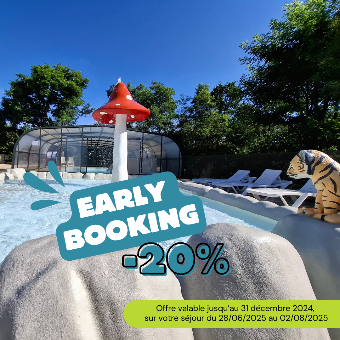 Promotion vacances été 2025 en Vendée 