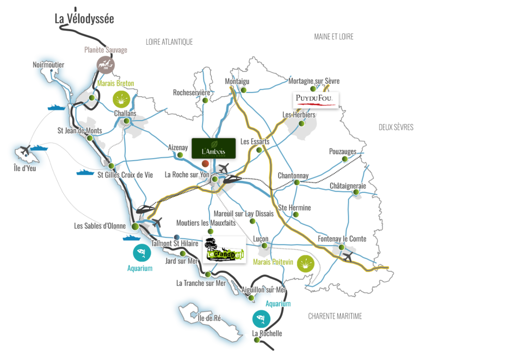 carte camping ambois