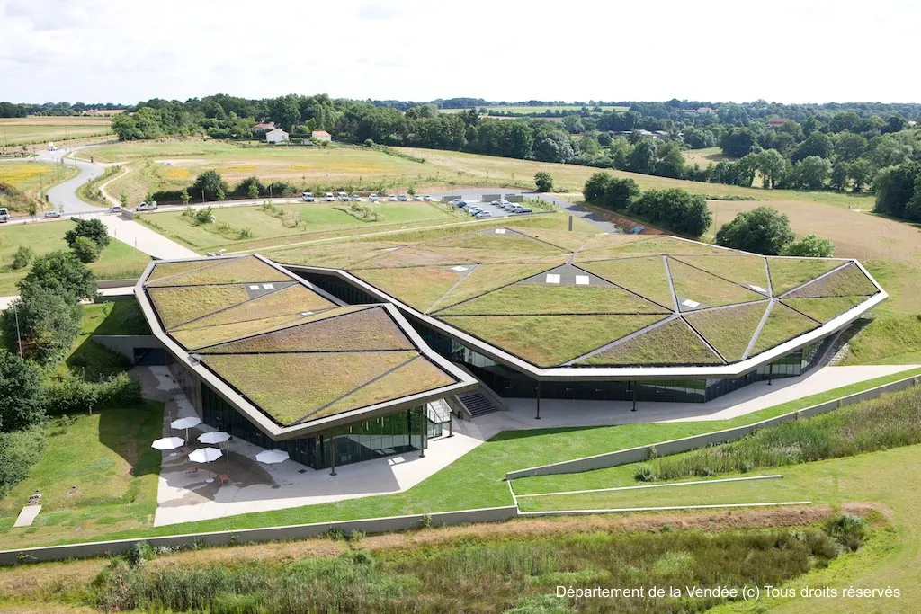 Accommodation near the Historial de la Vendée