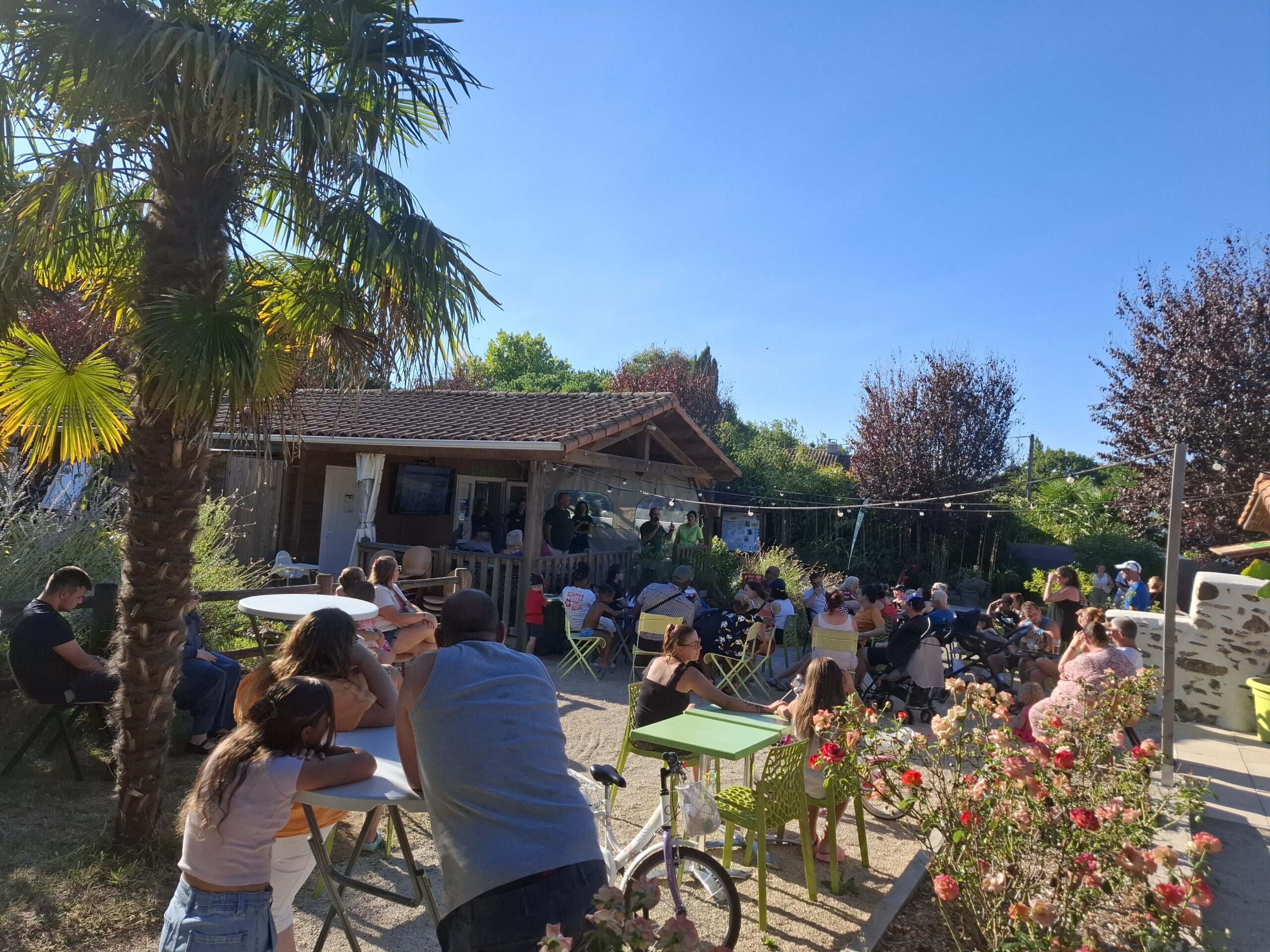 location gite Vendée