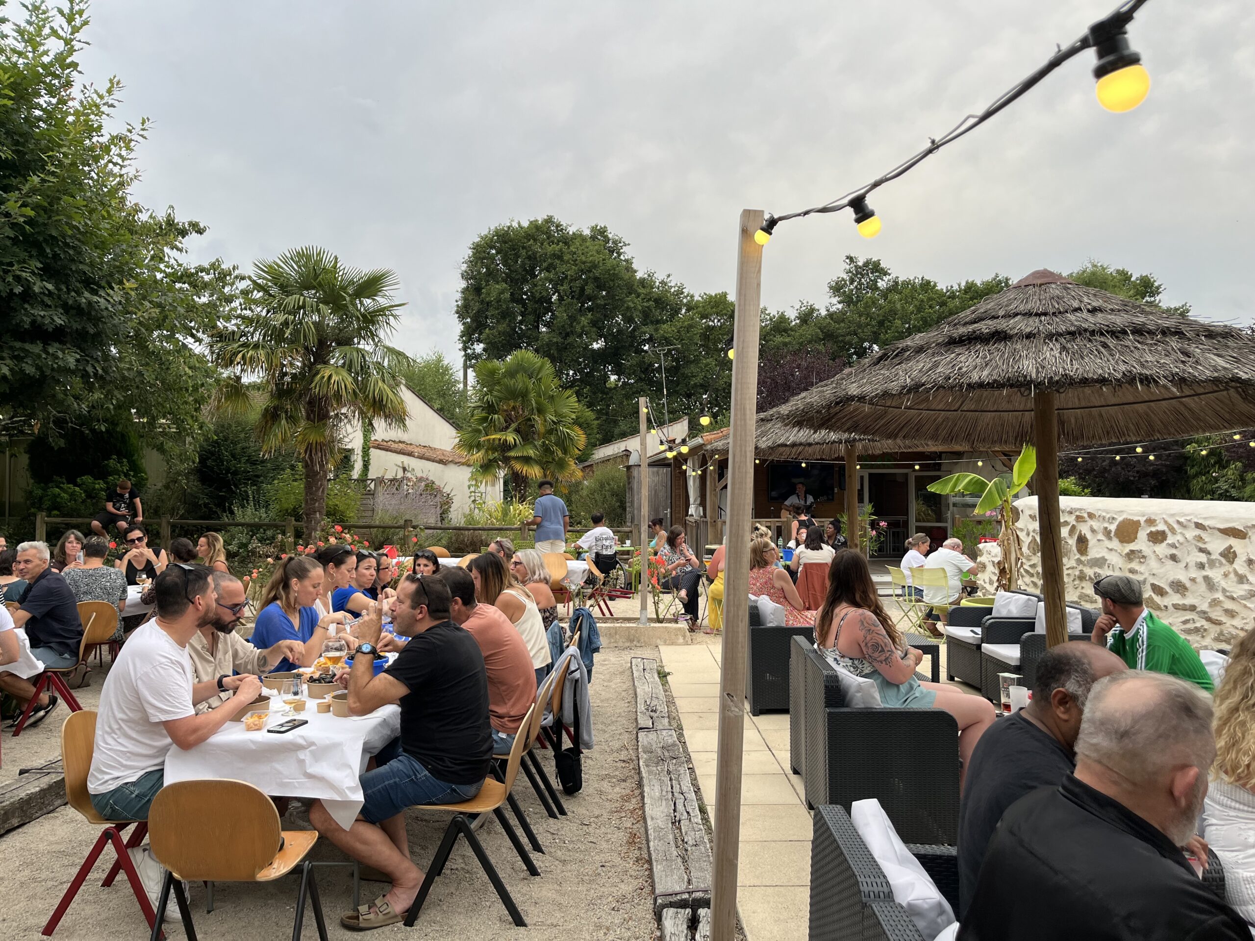 animation du camping en Vendée